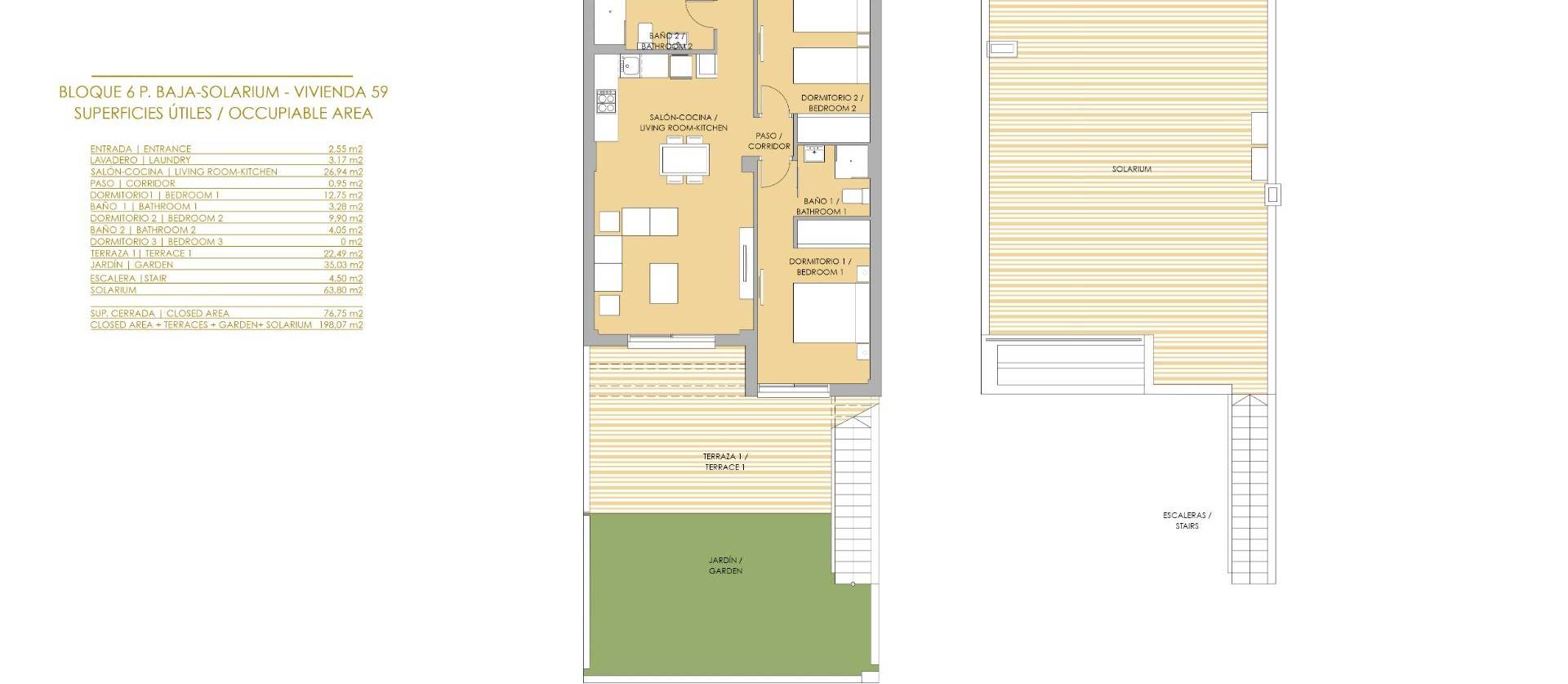 New Build - Townhouse - Orihuela
