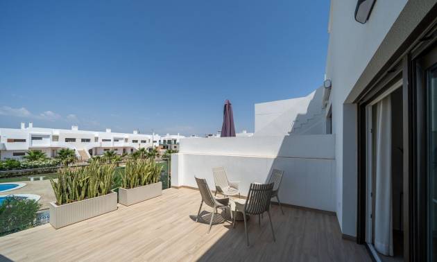 New Build - Top Floor Bungalow - Orihuela - Vistabella Golf