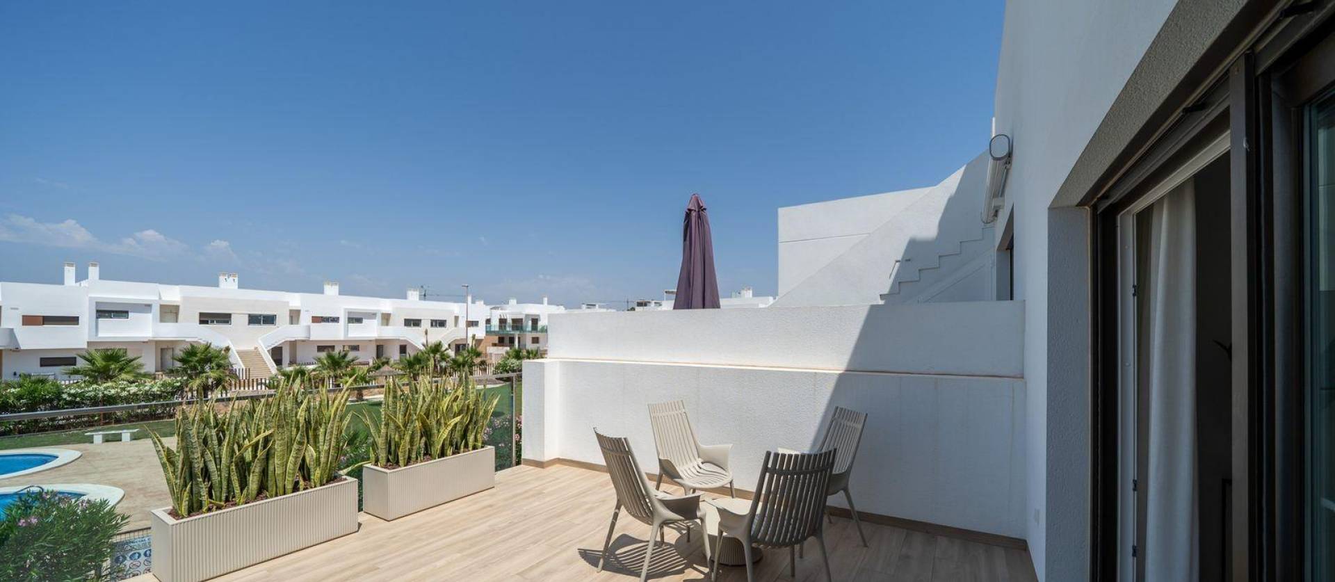 New Build - Top Floor Bungalow - Orihuela - Vistabella Golf