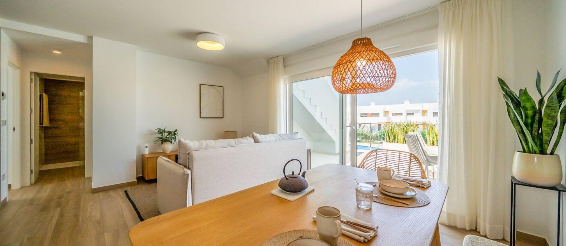 New Build - Top Floor Bungalow - Orihuela - Vistabella Golf