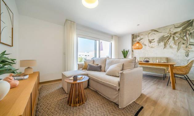 New Build - Top Floor Bungalow - Orihuela - Vistabella Golf