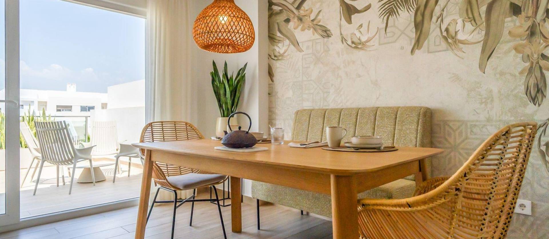 New Build - Top Floor Bungalow - Orihuela - Vistabella Golf