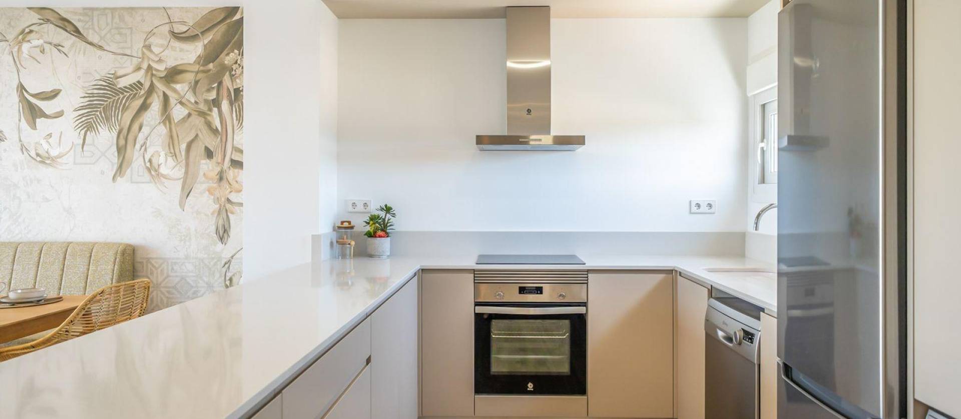 New Build - Top Floor Bungalow - Orihuela - Vistabella Golf