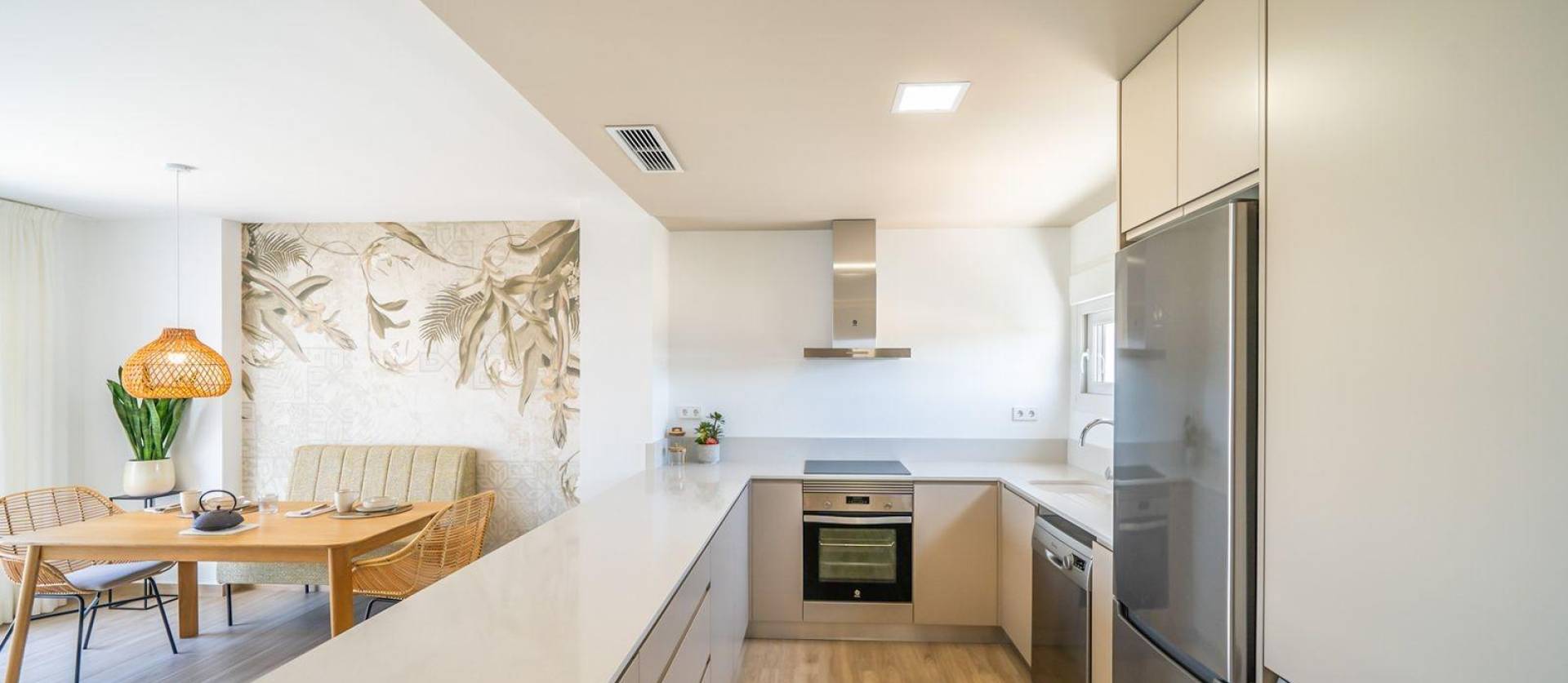 New Build - Top Floor Bungalow - Orihuela - Vistabella Golf