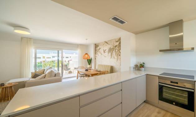 New Build - Top Floor Bungalow - Orihuela - Vistabella Golf