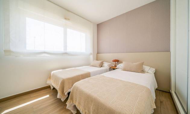 New Build - Top Floor Bungalow - Orihuela - Vistabella Golf