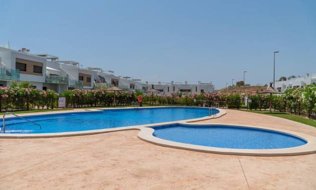 New Build - Top Floor Bungalow - Orihuela - Vistabella Golf