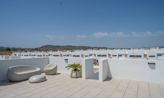 New Build - Top Floor Bungalow - Orihuela - Vistabella Golf