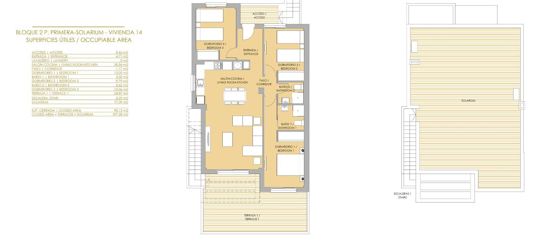 Nieuwbouw projecten -  - Orihuela