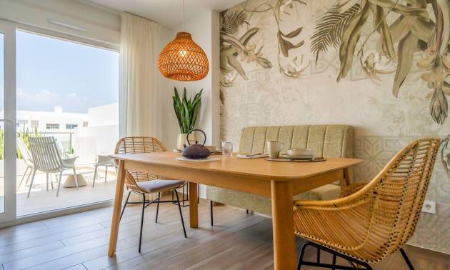 Nieuwbouw projecten -  - Orihuela