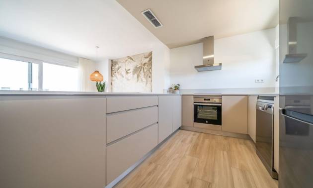 Nieuwbouw projecten -  - Orihuela