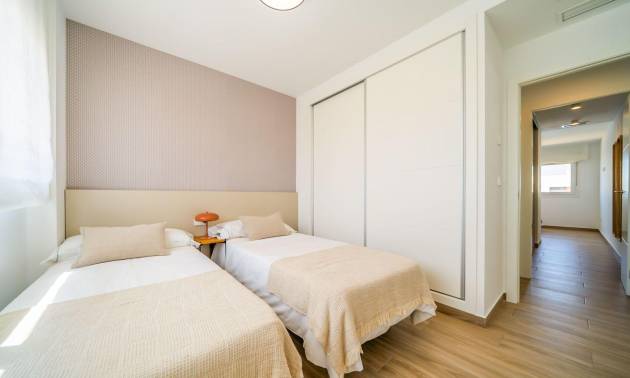 Nieuwbouw projecten -  - Orihuela