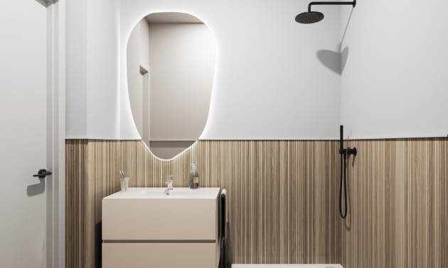 New Build - Bungalow - San Miguel de Salinas - Pueblo