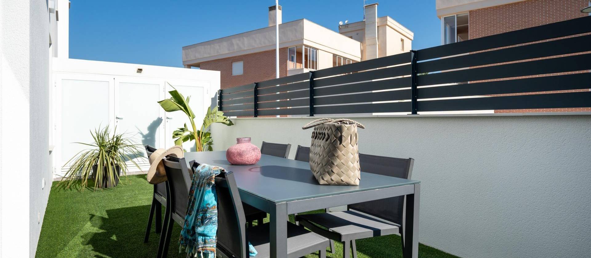 New Build - Semi Detached - Gran Alacant - Centro Comercial Ga