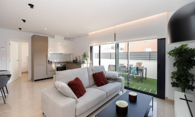 New Build - Semi Detached - Gran Alacant - Centro Comercial Ga