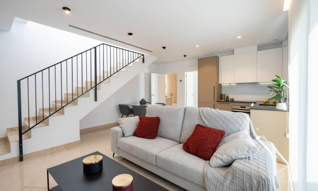 New Build - Semi Detached - Gran Alacant - Centro Comercial Ga