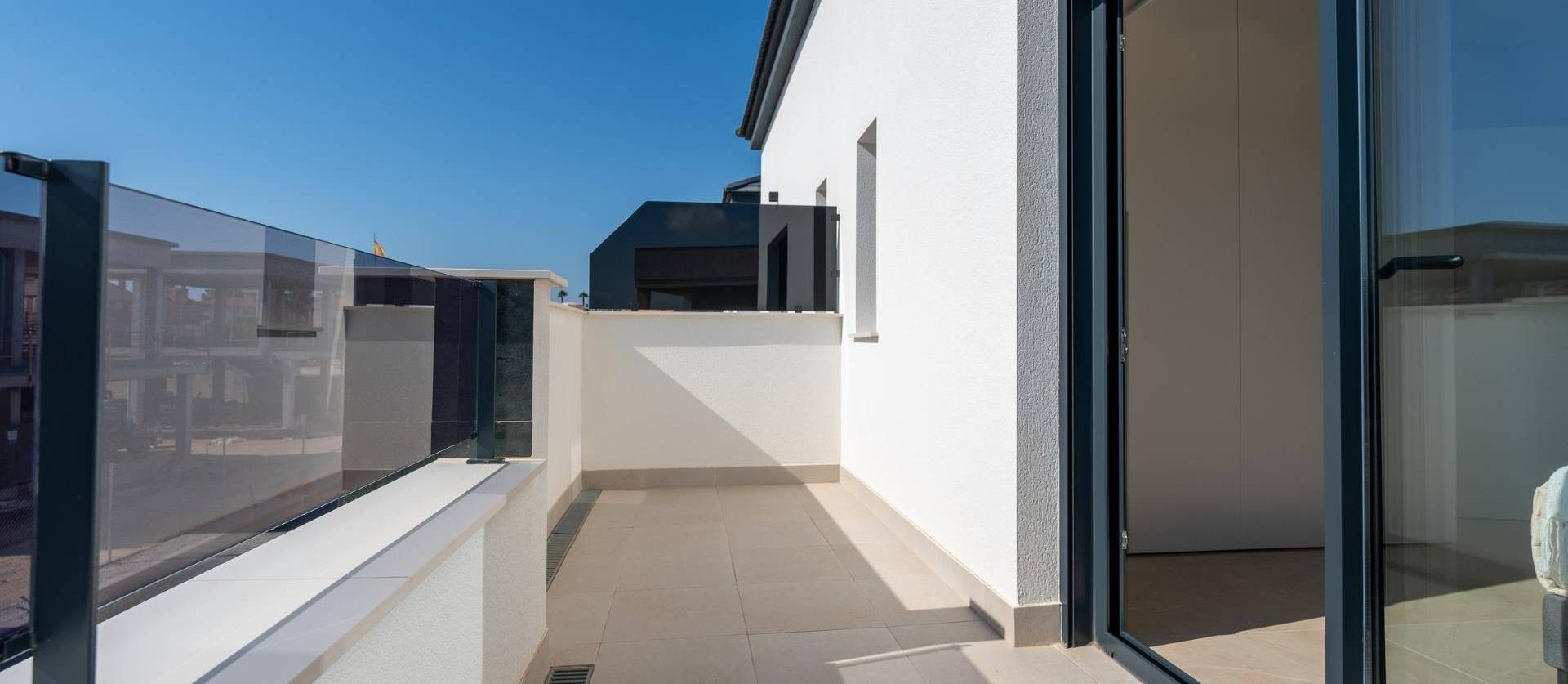 New Build - Semi Detached - Gran Alacant - Centro Comercial Ga