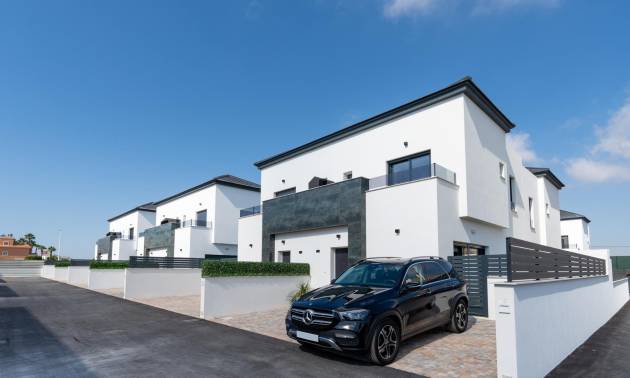 New Build - Semi Detached - Gran Alacant - Centro Comercial Ga