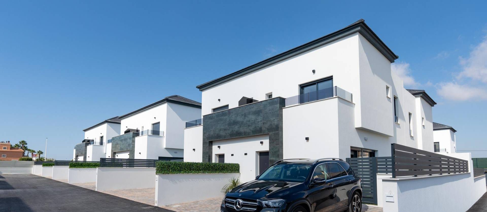 New Build - Semi Detached - Gran Alacant - Centro Comercial Ga