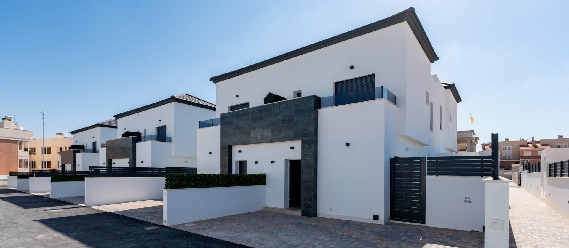 New Build - Semi Detached - Gran Alacant - Centro Comercial Ga