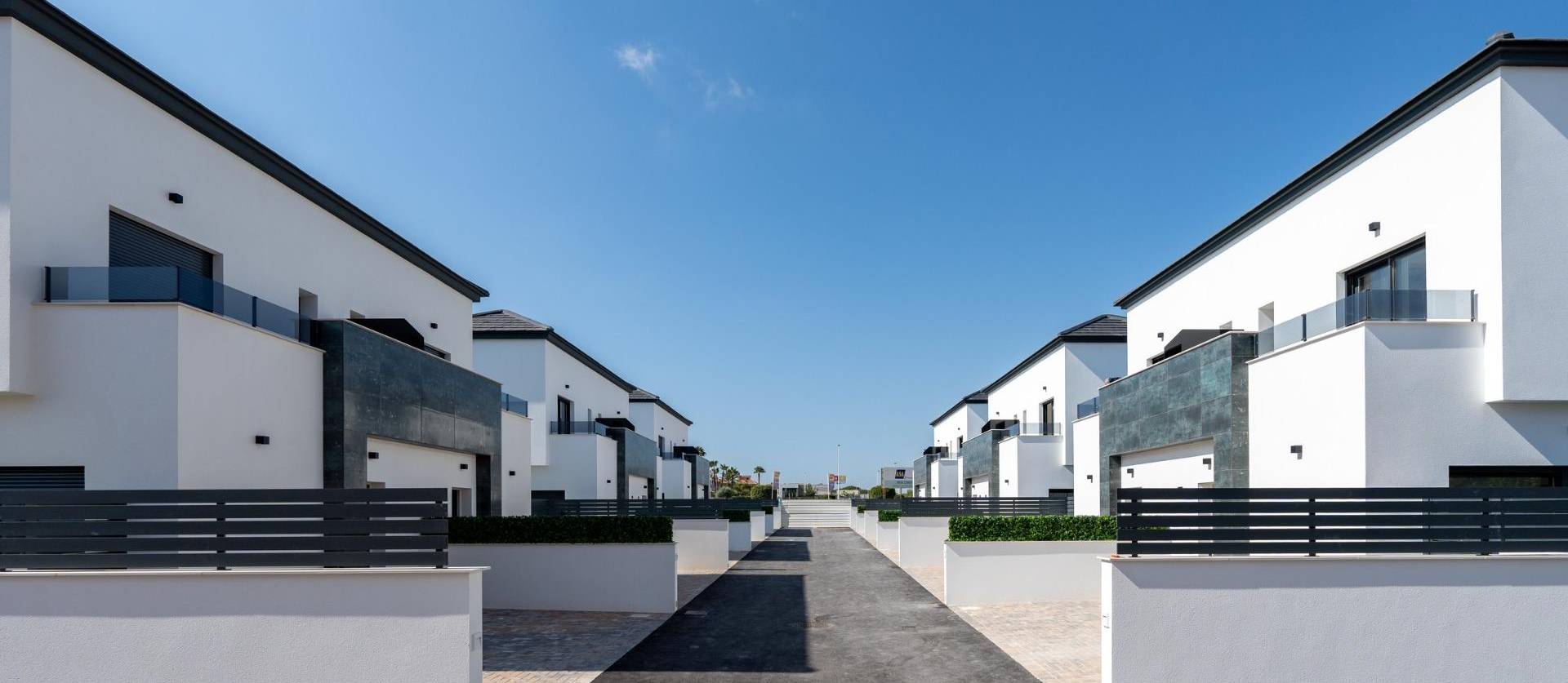 New Build - Semi Detached - Gran Alacant - Centro Comercial Ga