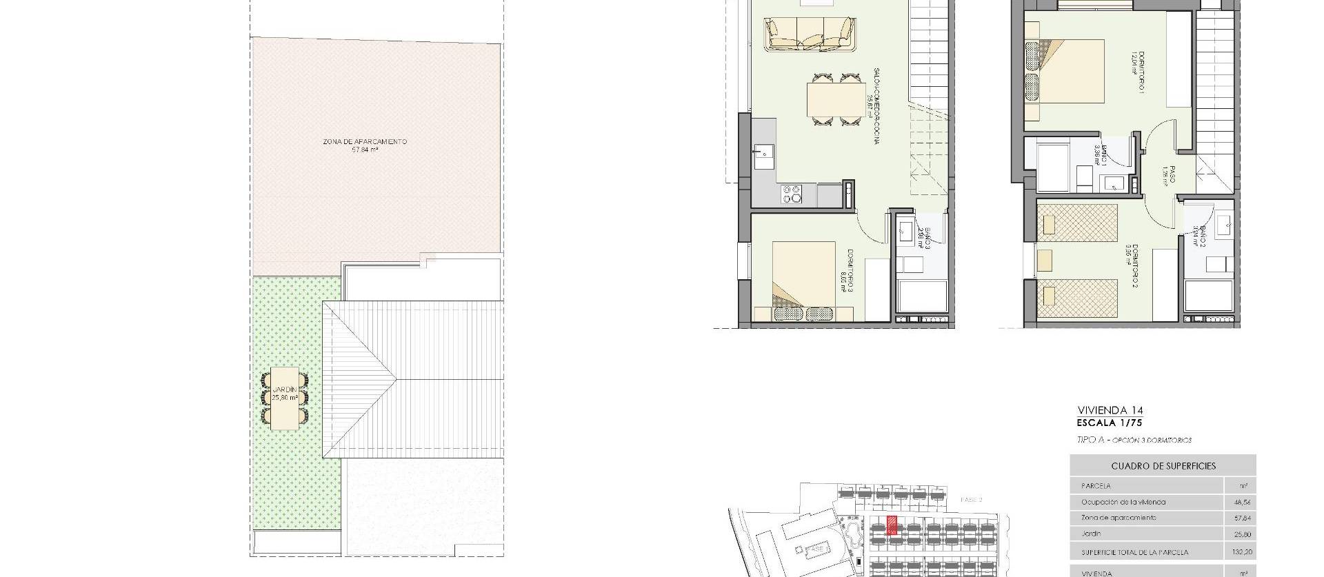 New Build - Semi Detached - Gran Alacant - Centro Comercial Ga