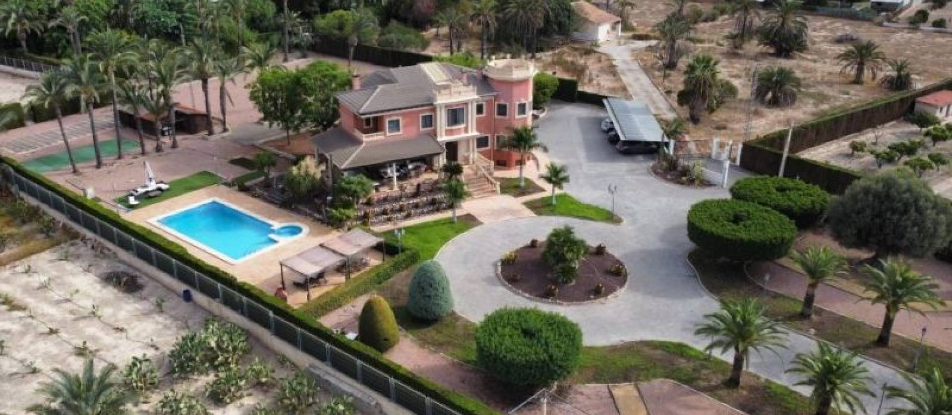 Venta - Villa - Elche