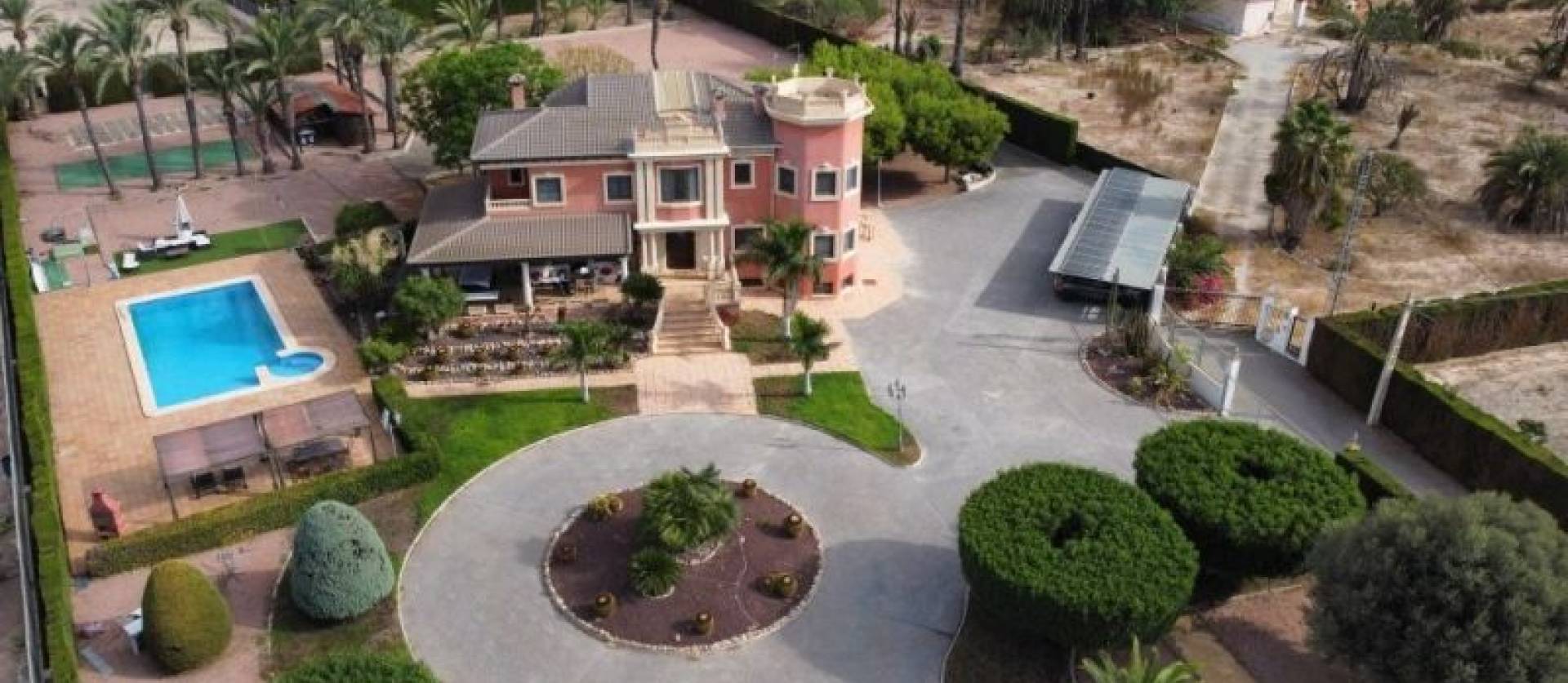 Venta - Villa - Elche