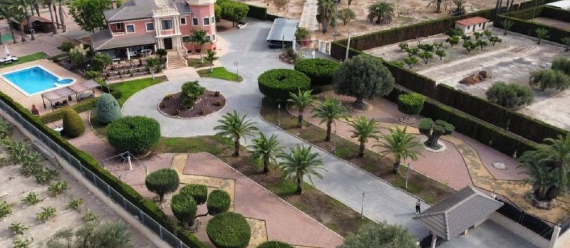 Venta - Villa - Elche