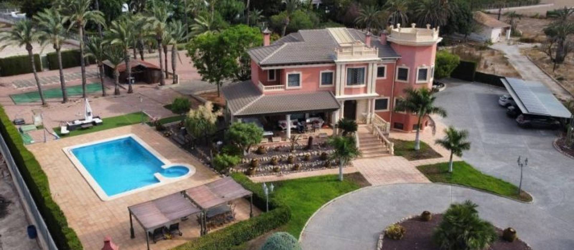 Venta - Villa - Elche