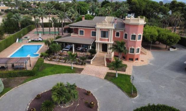 Venta - Villa - Elche