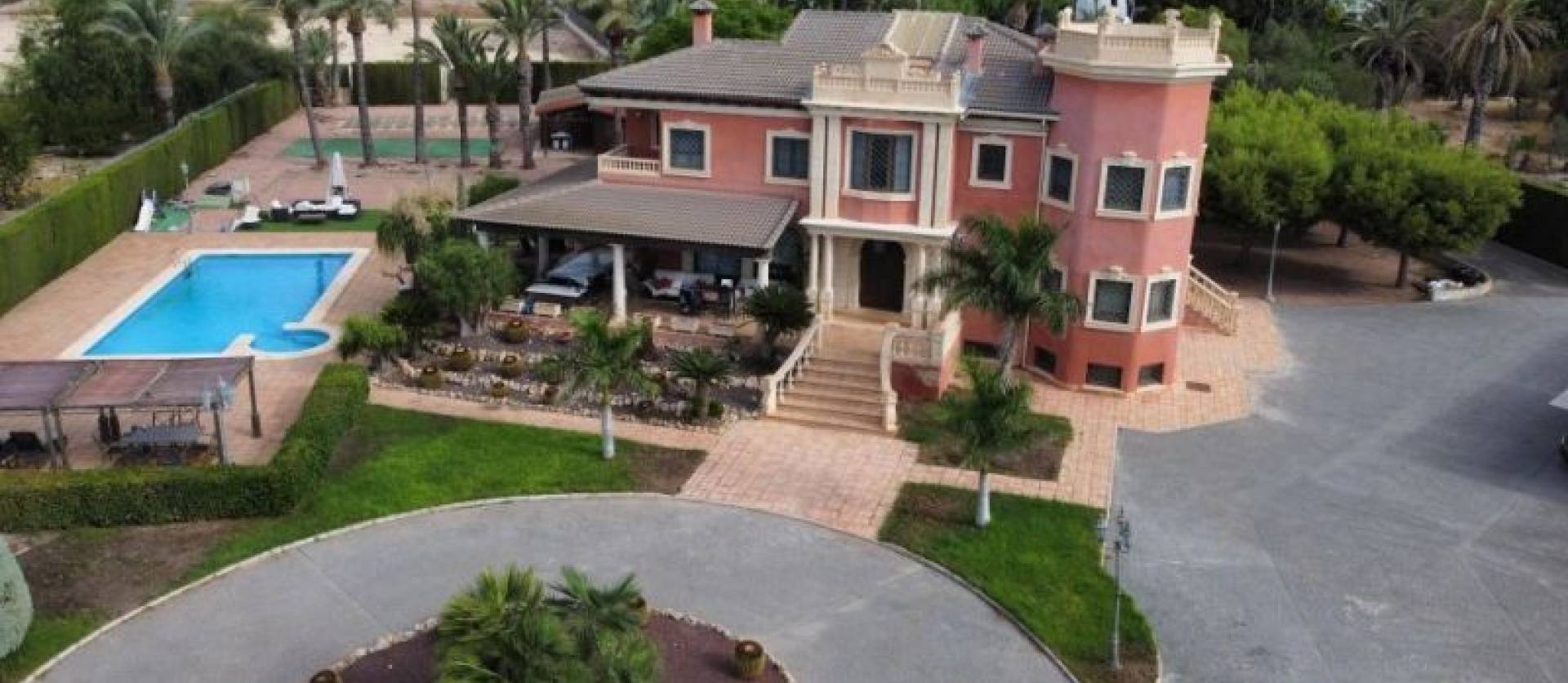 Venta - Villa - Elche