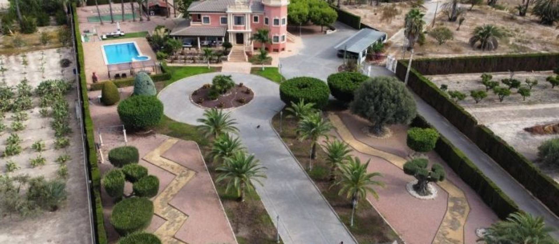 Venta - Villa - Elche