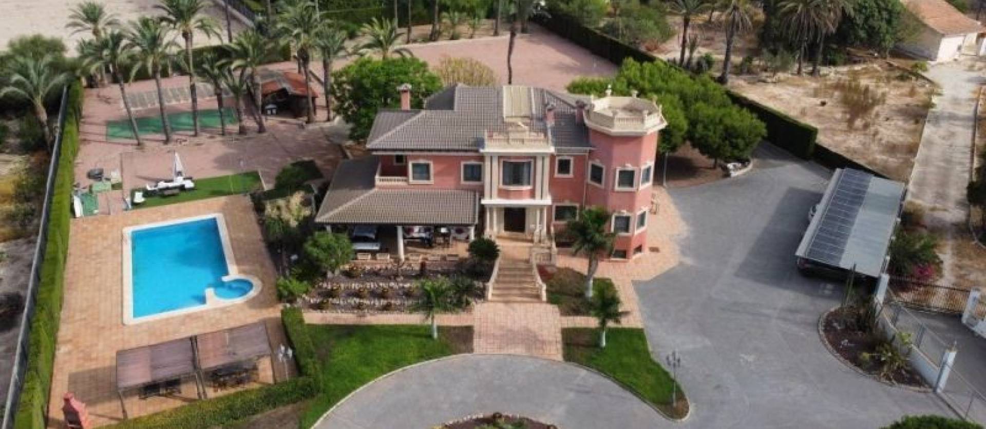 Venta - Villa - Elche