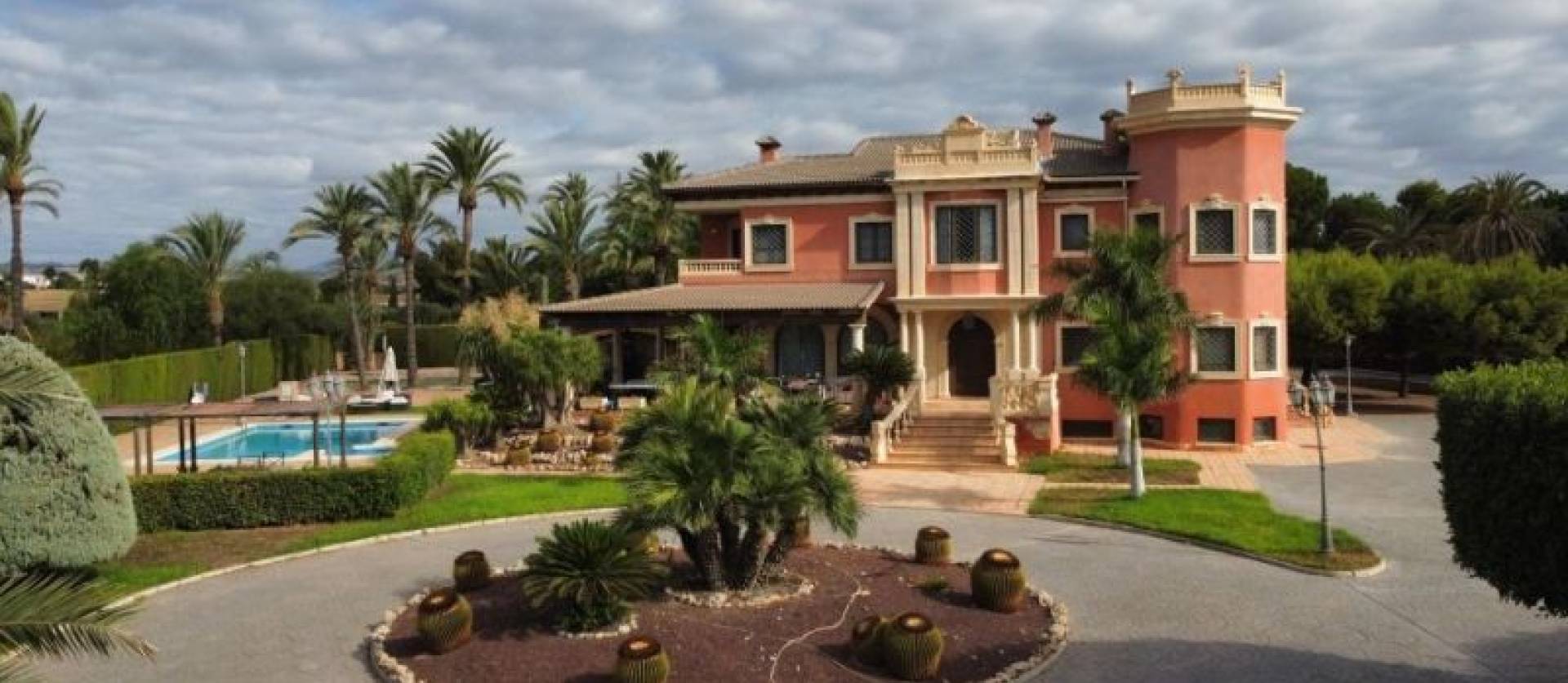 Venta - Villa - Elche