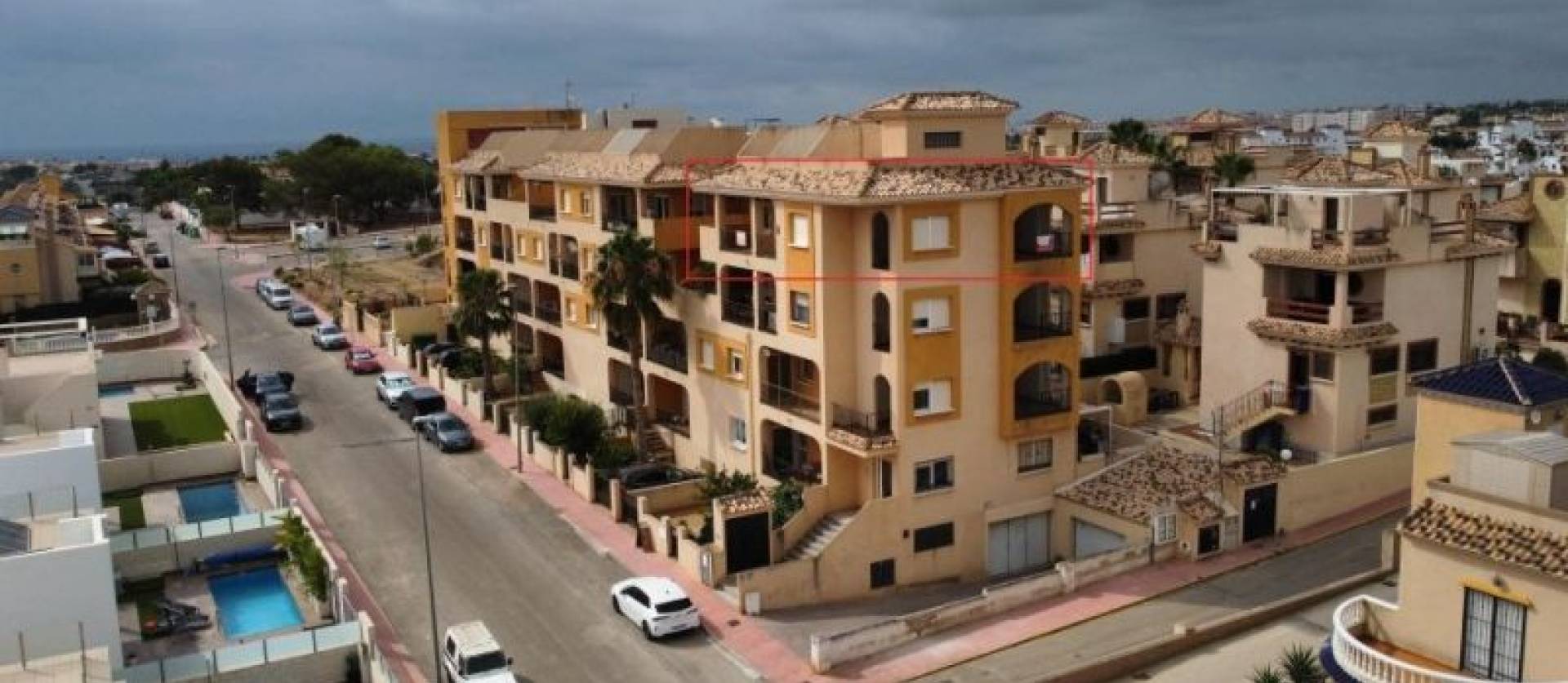 Bestaande woningen - Appartment - Orihuela Costa