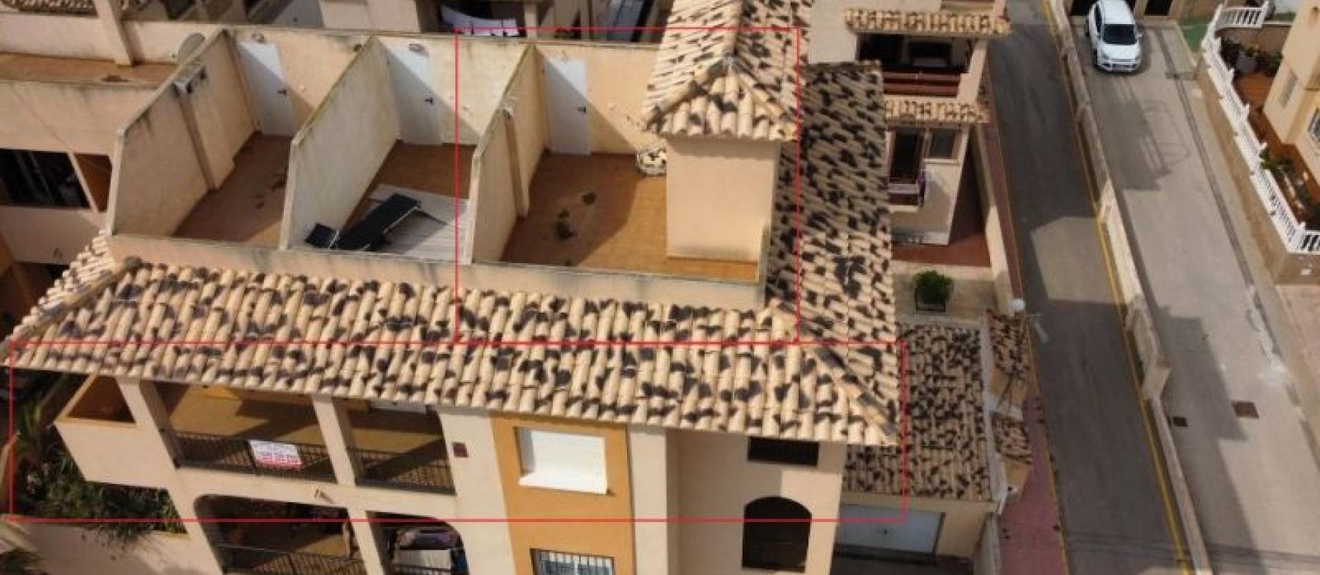 Bestaande woningen - Appartment - Orihuela Costa