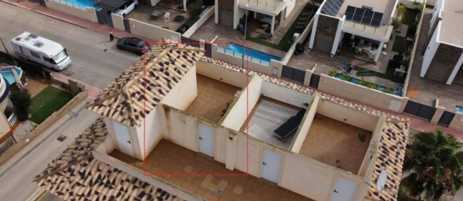 Bestaande woningen - Appartment - Orihuela Costa