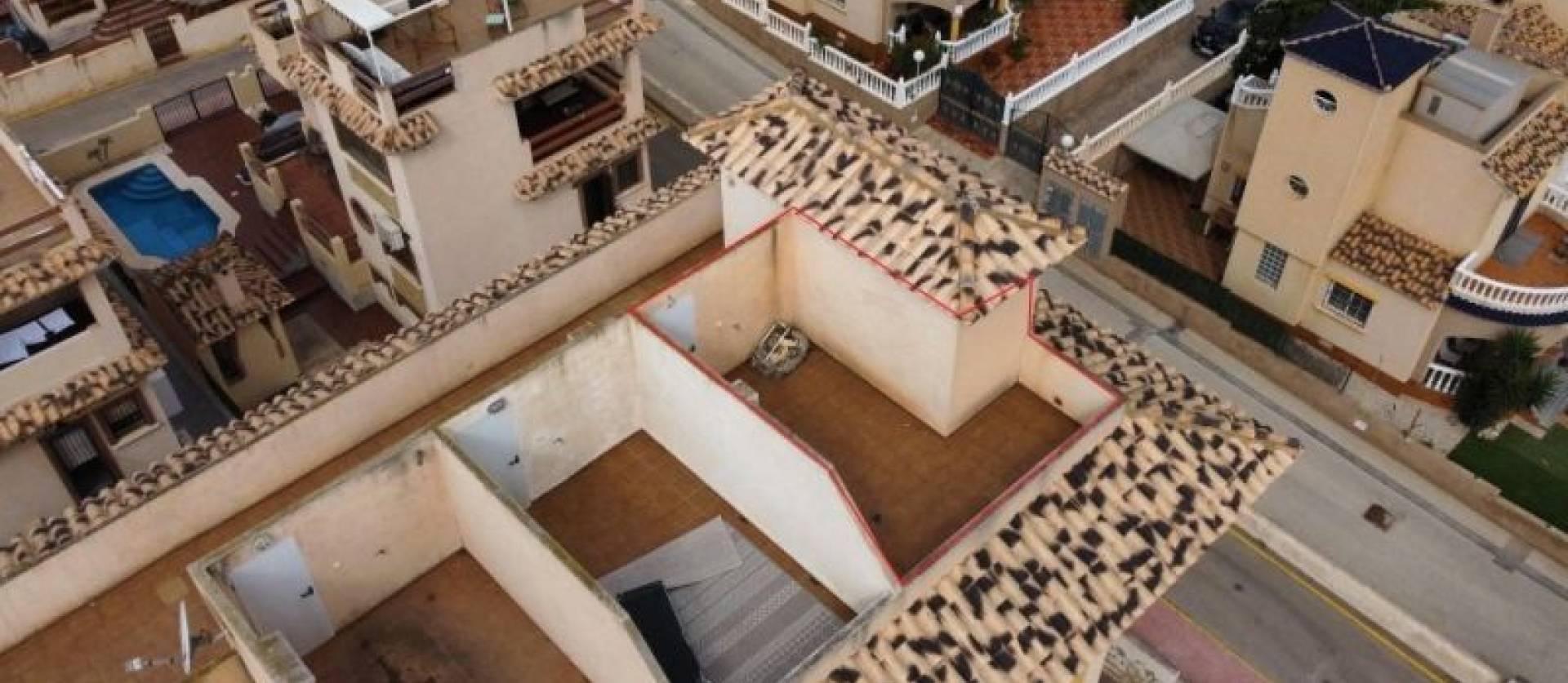 Bestaande woningen - Appartment - Orihuela Costa