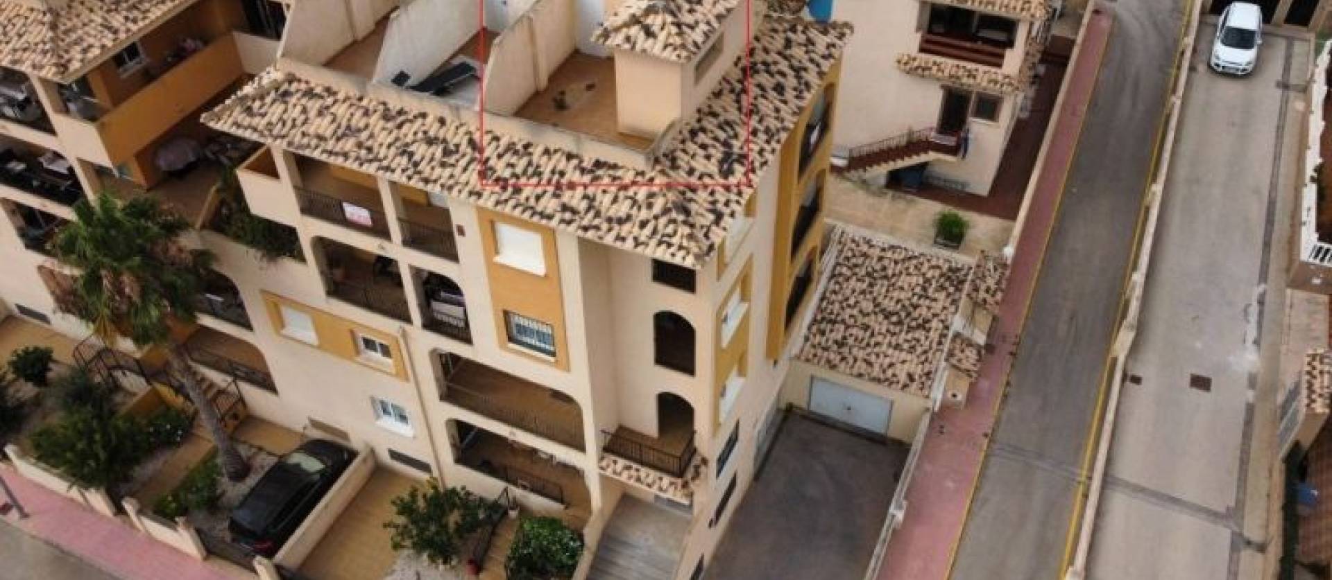 Bestaande woningen - Appartment - Orihuela Costa