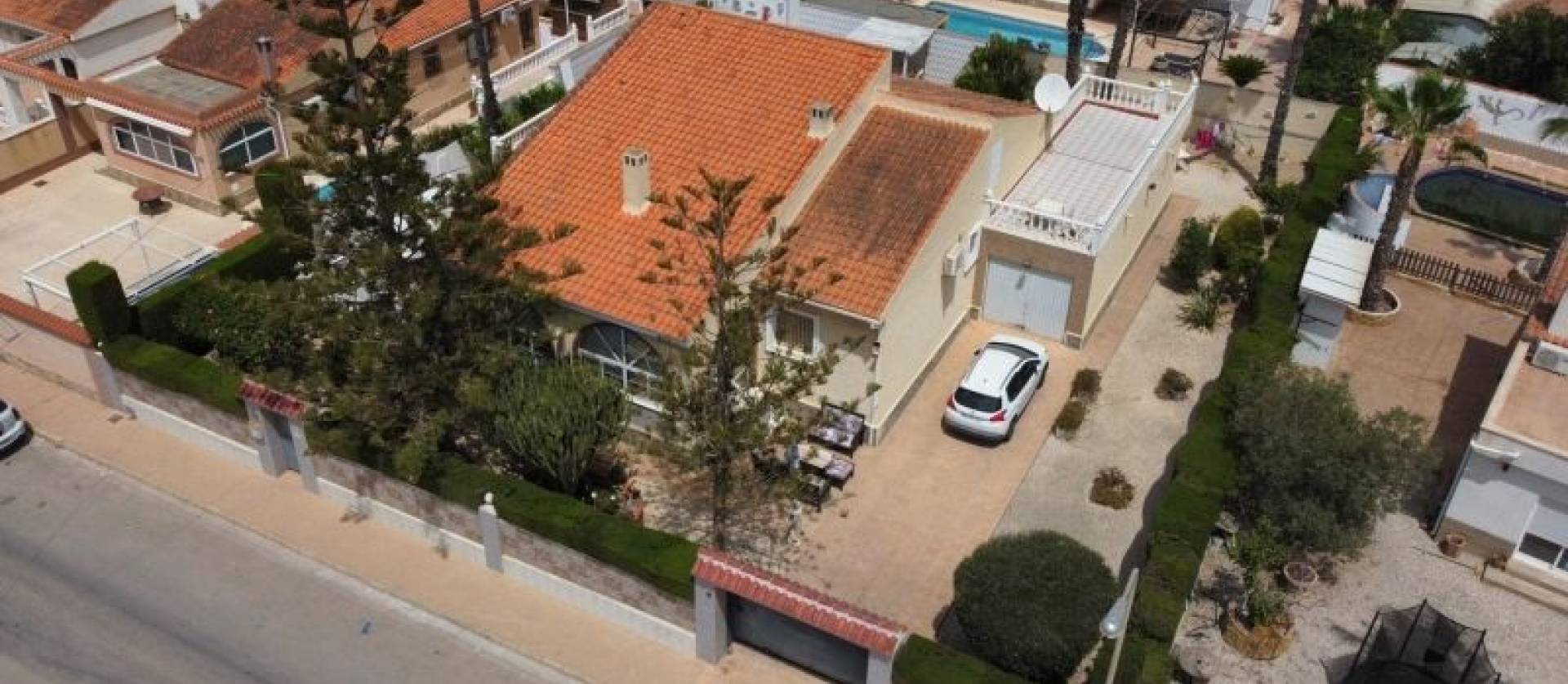 Venta - Villa - Torrevieja