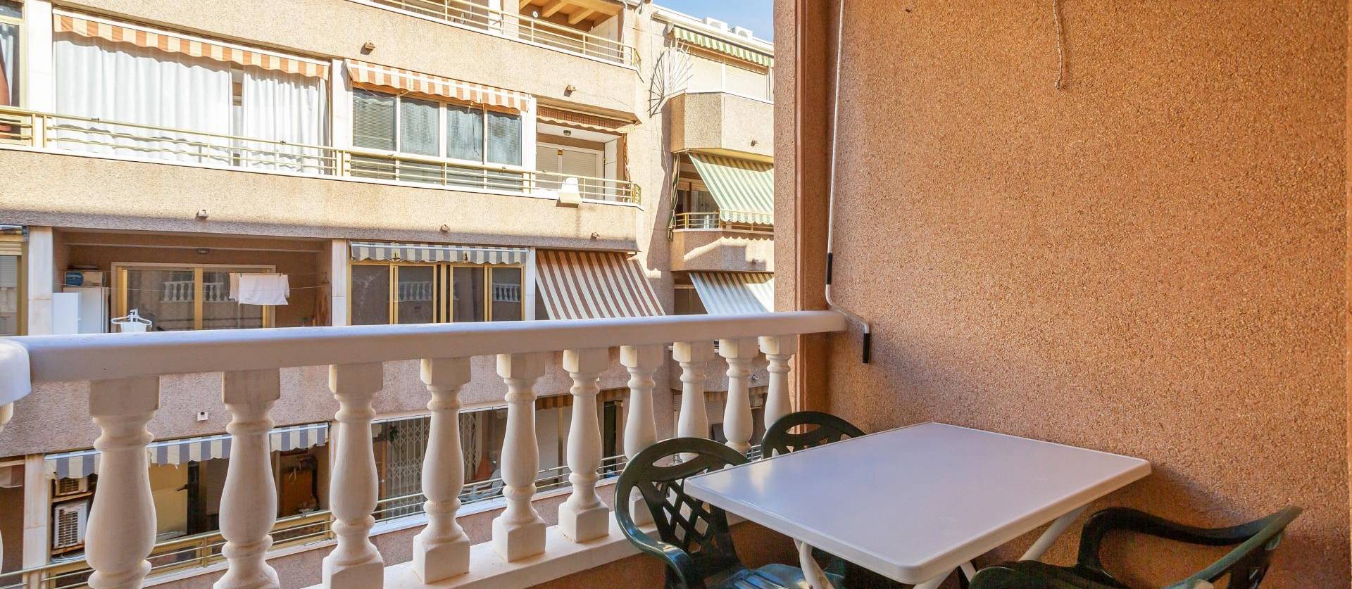 Sale - Apartment - Torrevieja - Playa del cura