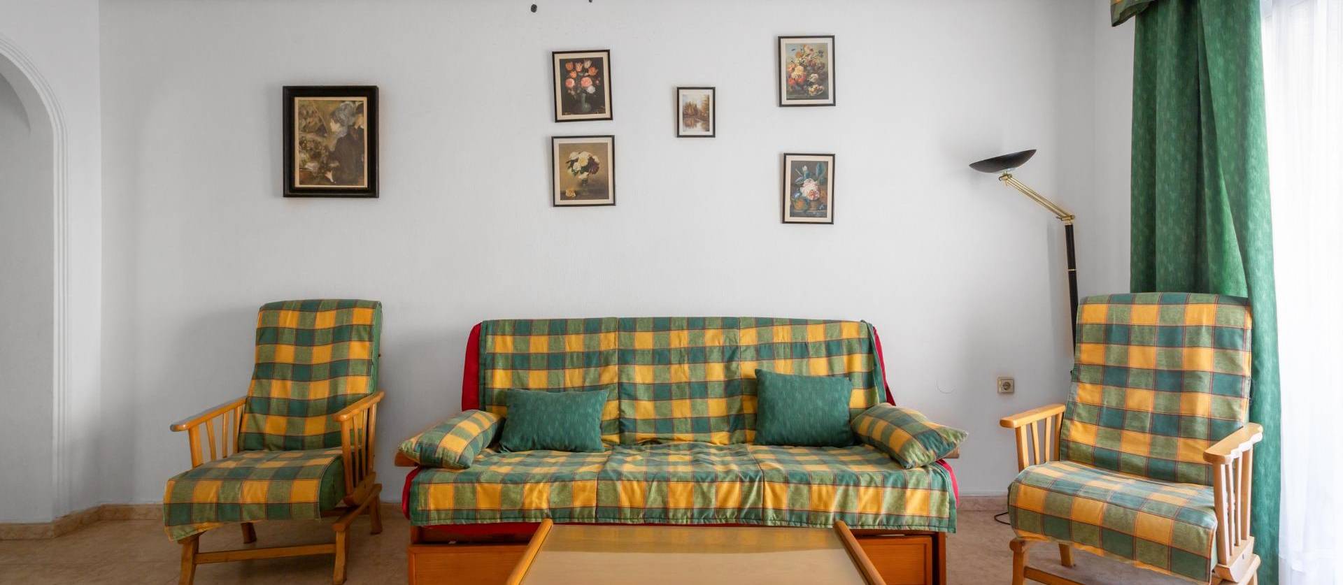 Sale - Apartment - Torrevieja - Playa del cura