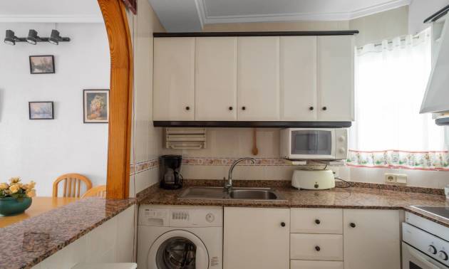 Sale - Apartment - Torrevieja - Playa del cura