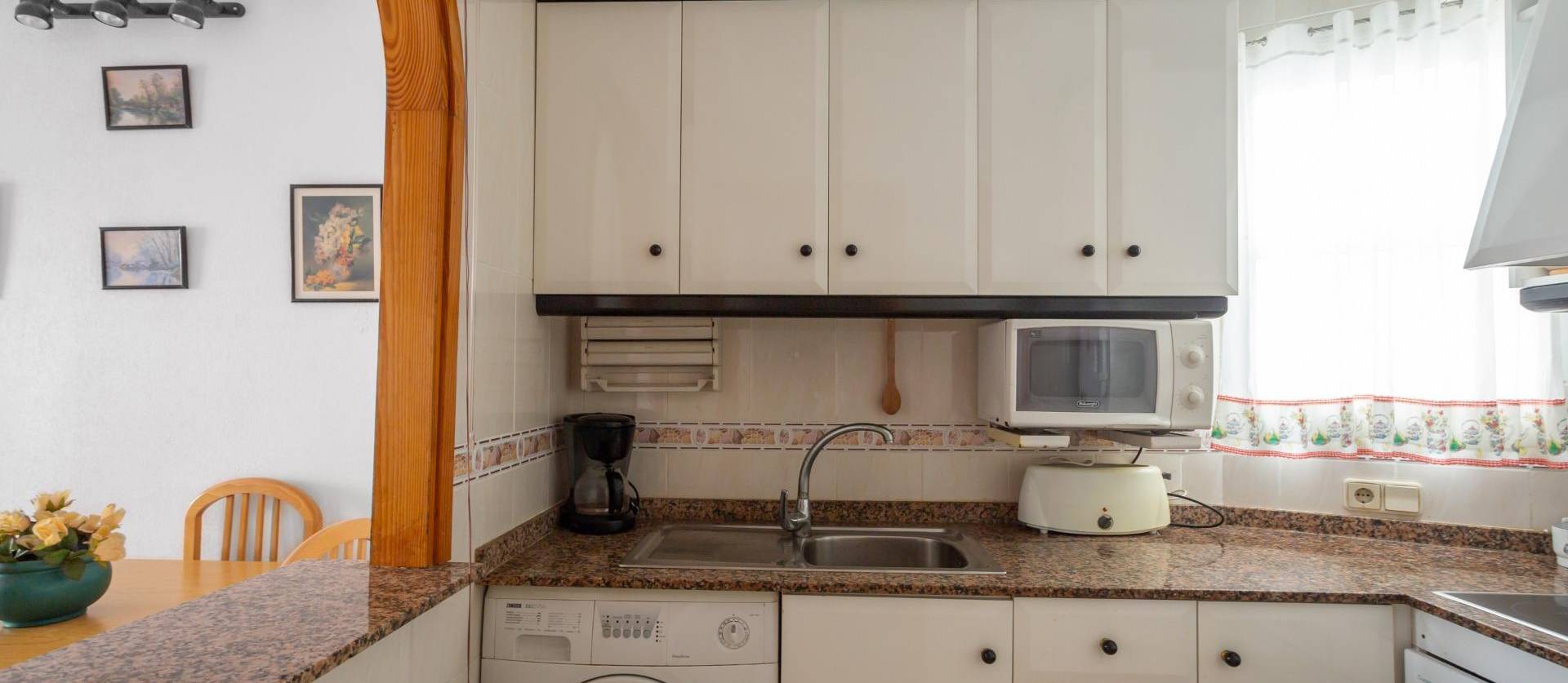 Sale - Apartment - Torrevieja - Playa del cura