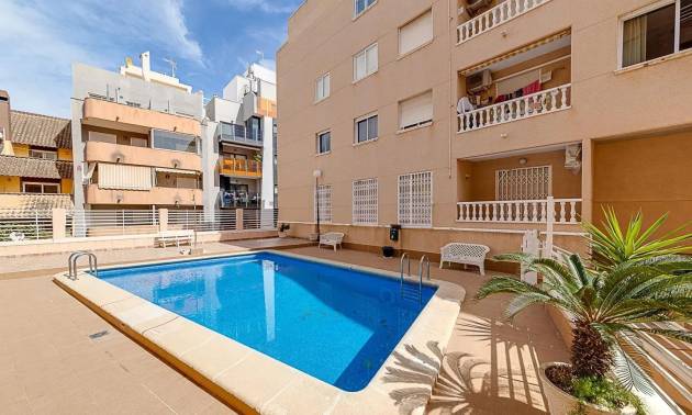 Sale - Apartment - Torrevieja - Playa del cura