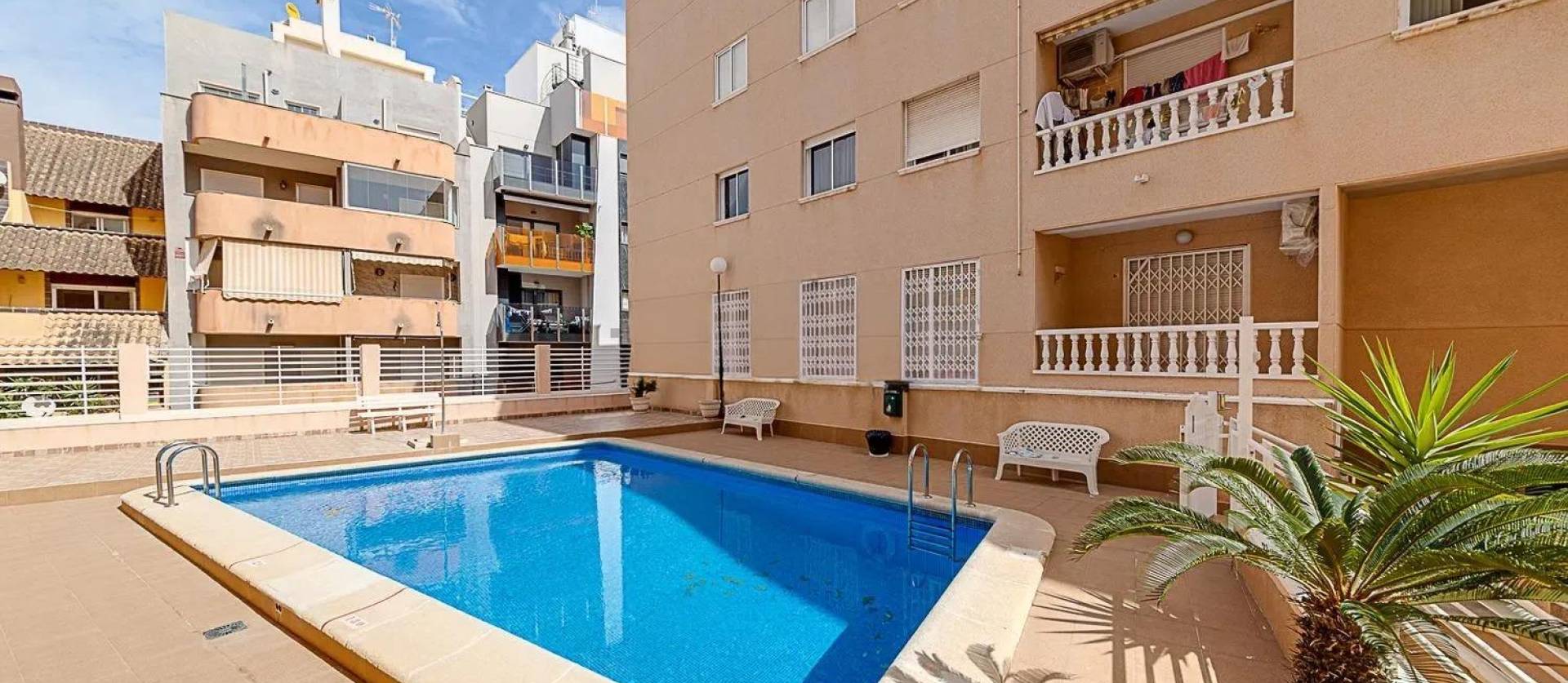 Sale - Apartment - Torrevieja - Playa del cura