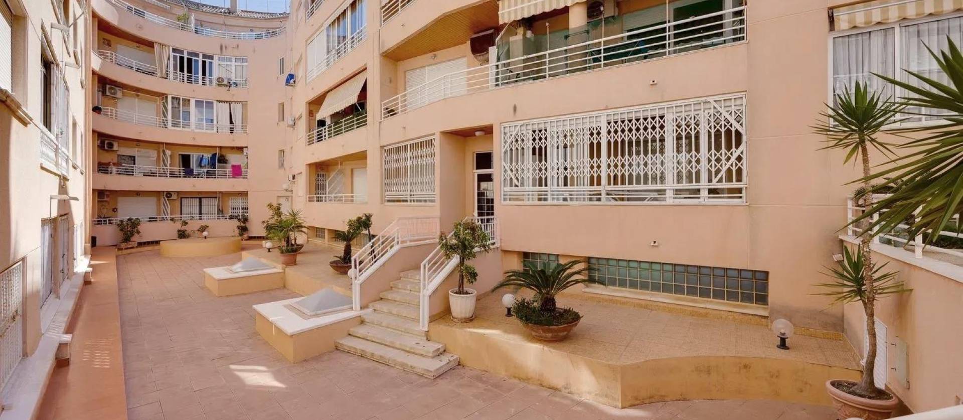 Sale - Apartment - Torrevieja - Playa del cura