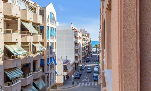 Sale - Apartment - Torrevieja - Playa del cura