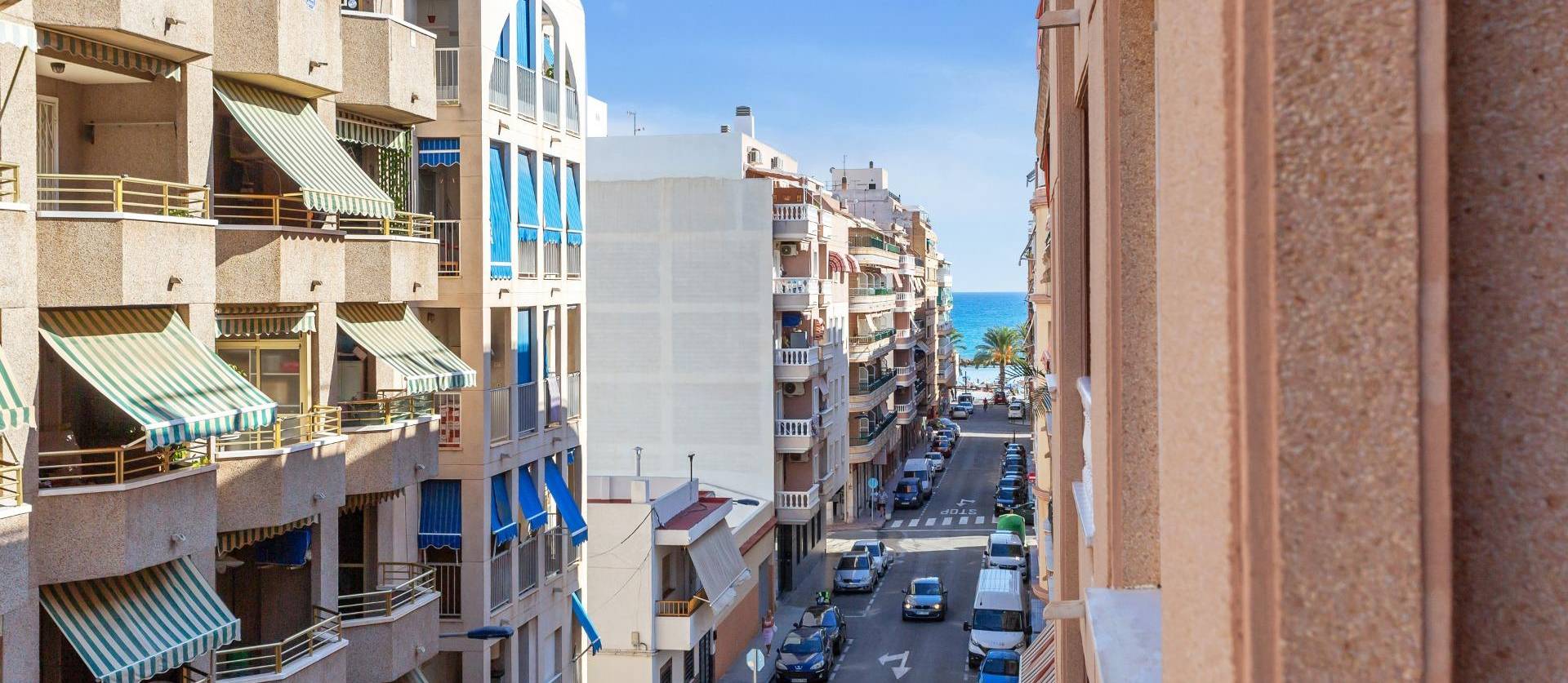 Sale - Apartment - Torrevieja - Playa del cura